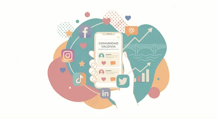 Community Manager en Valdivia 2026: fortalece tu marca en redes sociales