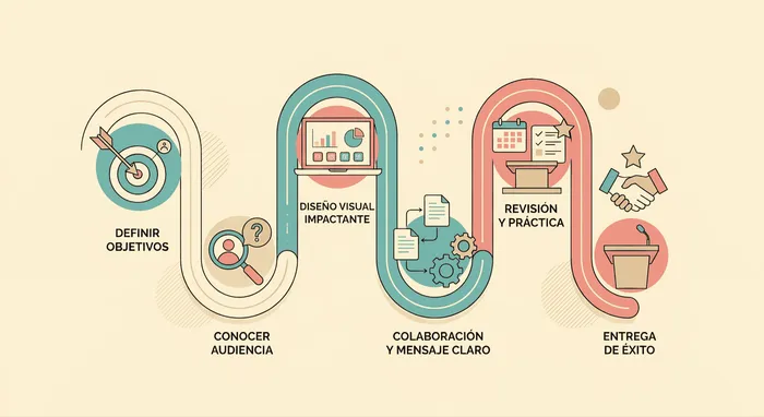 Cómo armar una presentación de ventas B2B que cierre clientes en 2026