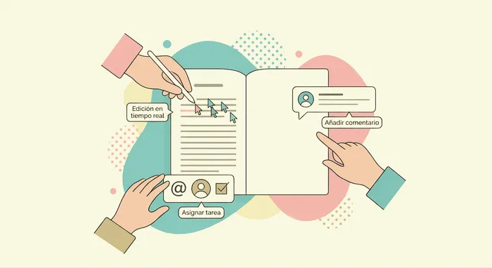 Cómo redactar contenido SEO en equipo con Google Docs (flujo 2026)