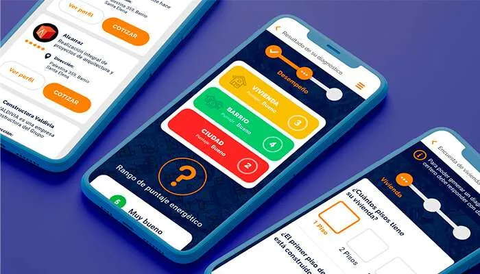 Desarrollo de WebApp Mapa de Calor para el Instituto Forestal (INFOR)