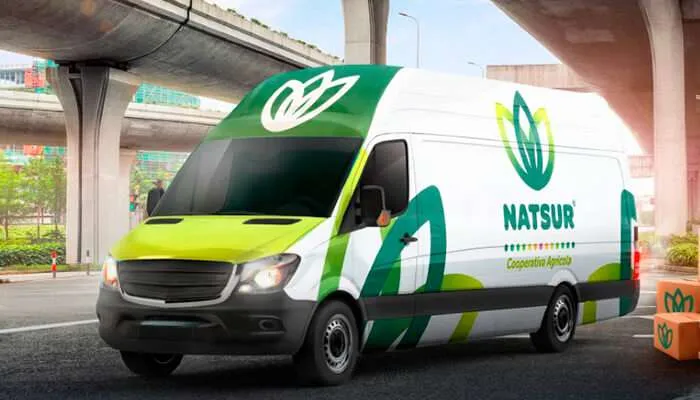Identidad Corporativa para la Cooperativa Agrícola Natsur