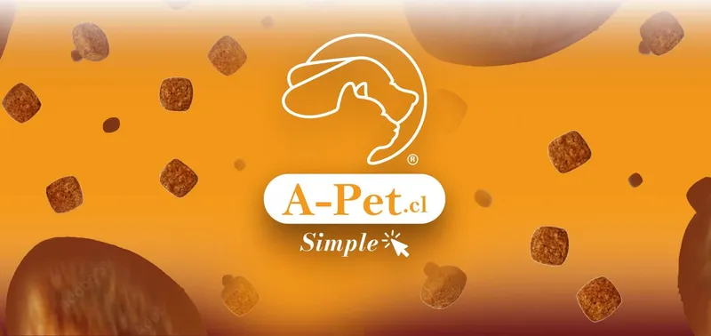 Mockup de tarjetas de presentación con la nueva identidad corporativa de A-Pet
