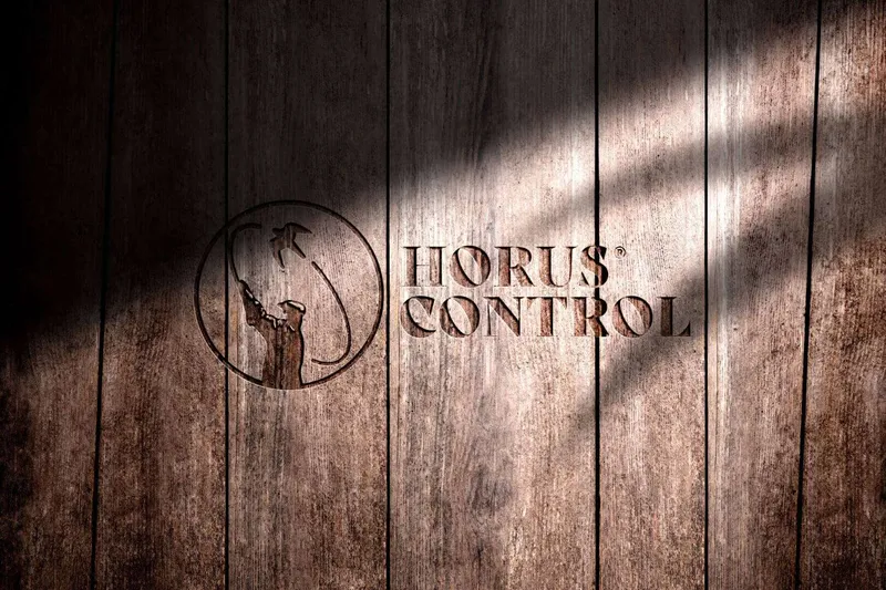 Actualización de Identidad corporativa para Horus Control