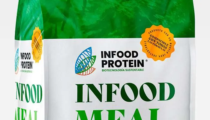 Identidad Corporativa para Infood Protein