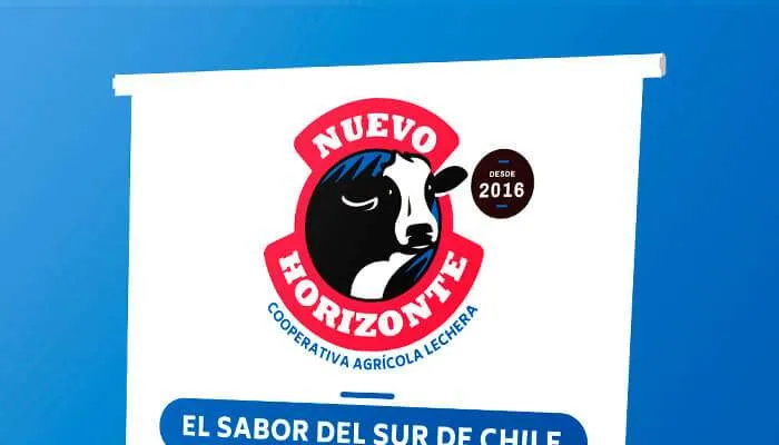 Identidad corporativa para Cooperativa agrícola Nuevo Horizonte