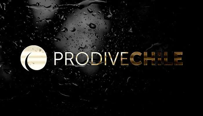 Identidad Corporativa para ProDive Chile