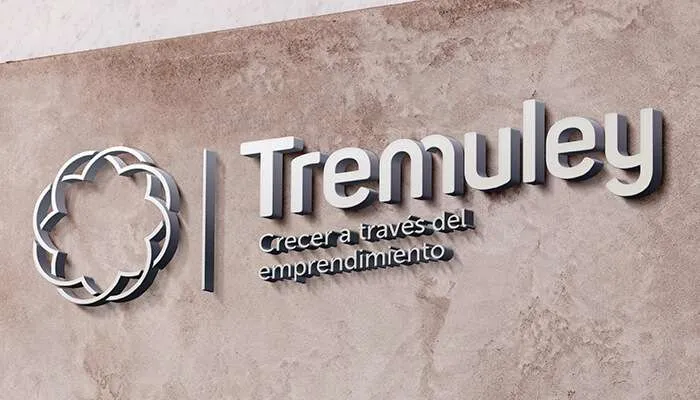 Identidad corporativa para Tremuley