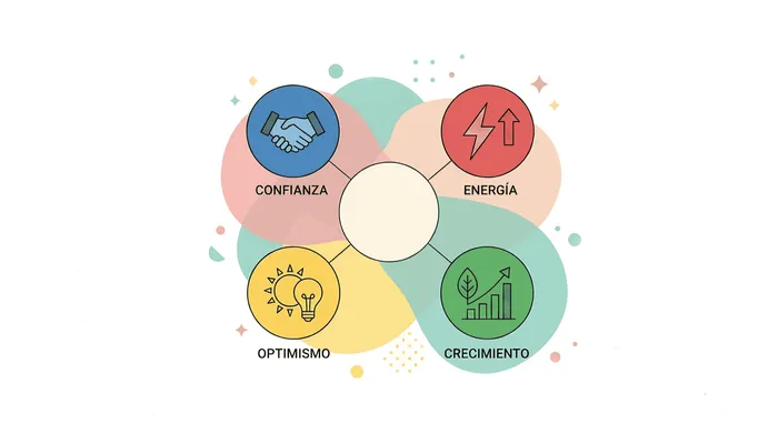 El lenguaje del color en la identidad corporativa: significado y uso (guía 2026)