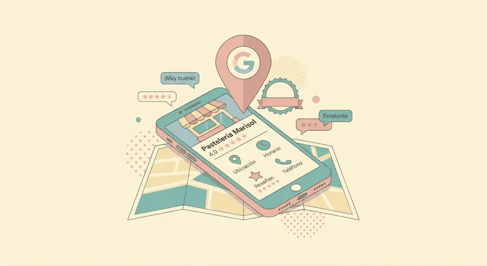 Google My Business en Chile 2026: cómo aparecer en Google Maps y captar clientes locales gratis