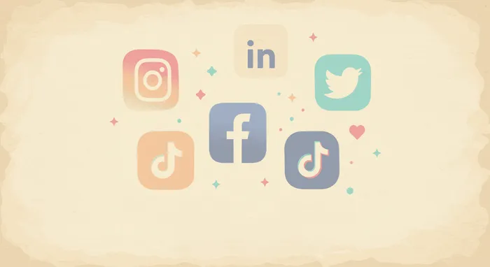 Personalidades de cada red social: cómo adaptar tu contenido en 2026