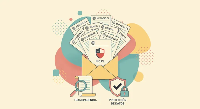 Qué significa el correo "NIC informa solicitud masiva de dominios" y qué hacer (guía 2026)
