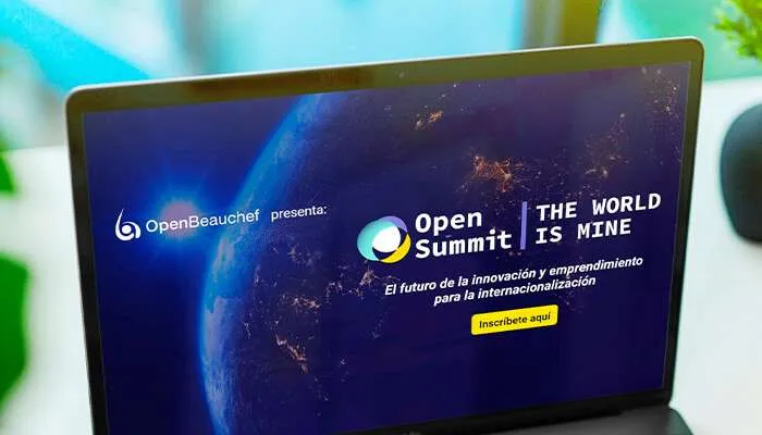 Sitio web corporativo para OpenSummit