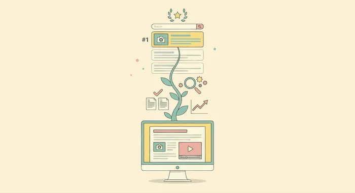 ¿Un blog realmente me ayuda a posicionarme gratis en Google? La verdad para 2026