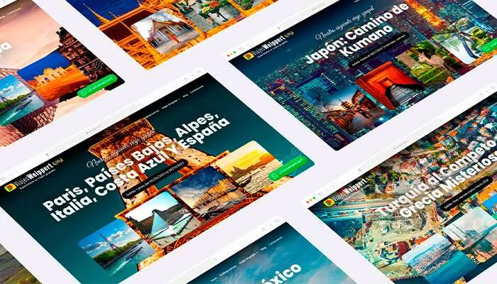 Videos corporativos para Viajes Weippert